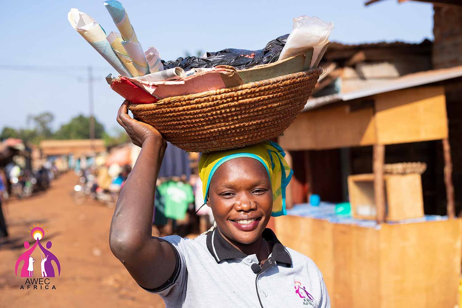 Awce Awec-africa – empowers and equips women and the girl child